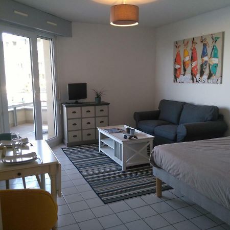 Les Haubans Appartamento Granville Esterno foto