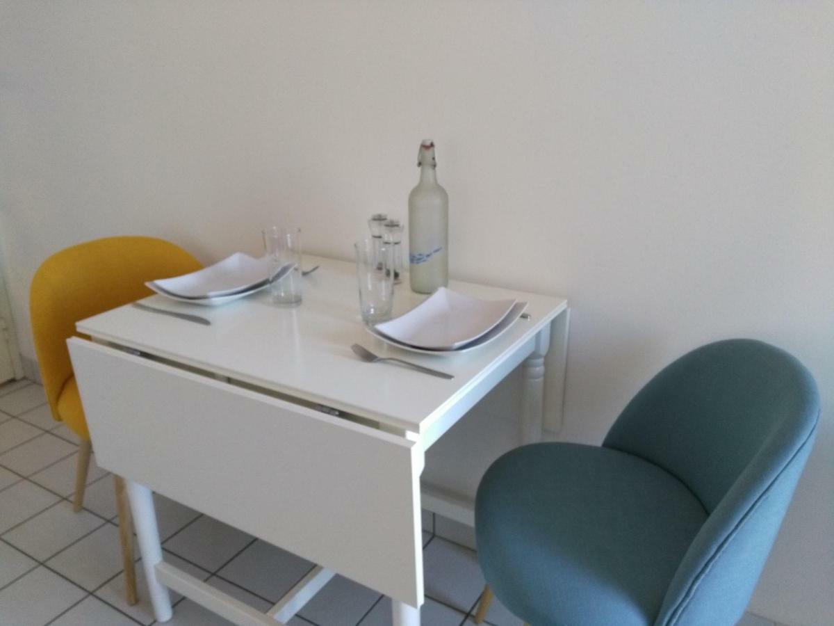 Les Haubans Appartamento Granville Esterno foto
