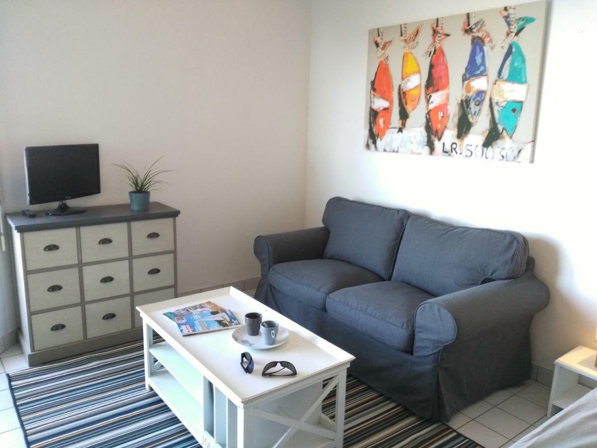 Les Haubans Appartamento Granville Esterno foto